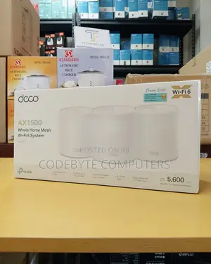 Deco X10 | AX1500 Whole Home Mesh Wi-Fi 6 System - TP-Link