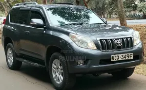 Toyota Land Cruiser Prado 2012