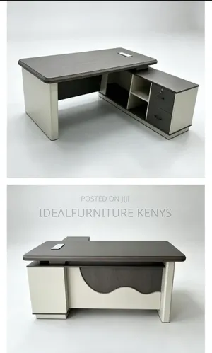 CEO Executive Table - Premium Office Desk