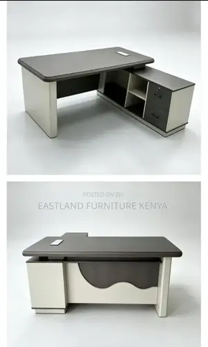 CEO Executive Table - Premium Office Desk