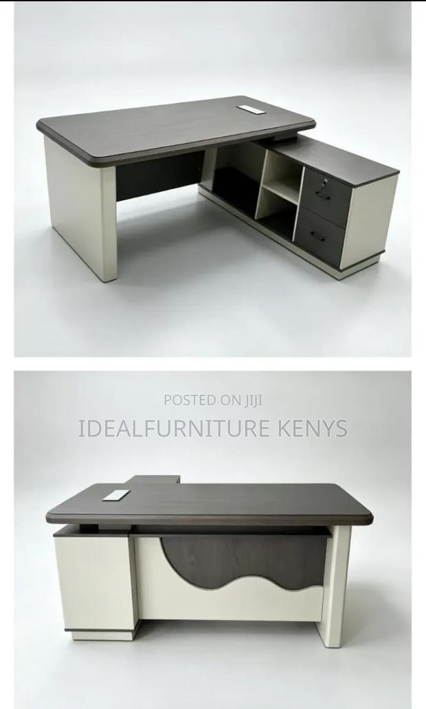 CEO Executive Table - Premium Office Desk - thumbnail 2