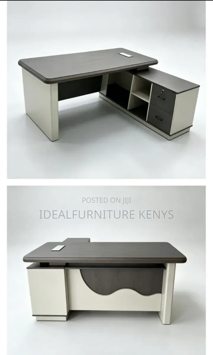 CEO Executive Table - Premium Office Desk