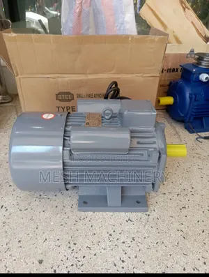 5hp STCL Italy Low Speed -Single Phase Electric Motor 1450rmp