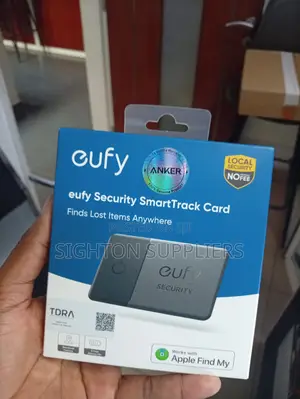 Eufy Security SmartTrack Card