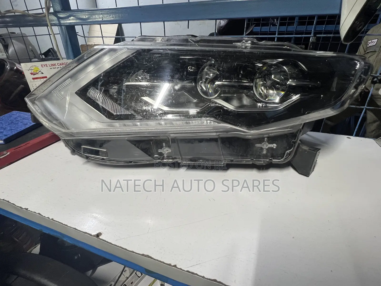 Nissan Extrail 2015 Headlight (KS)