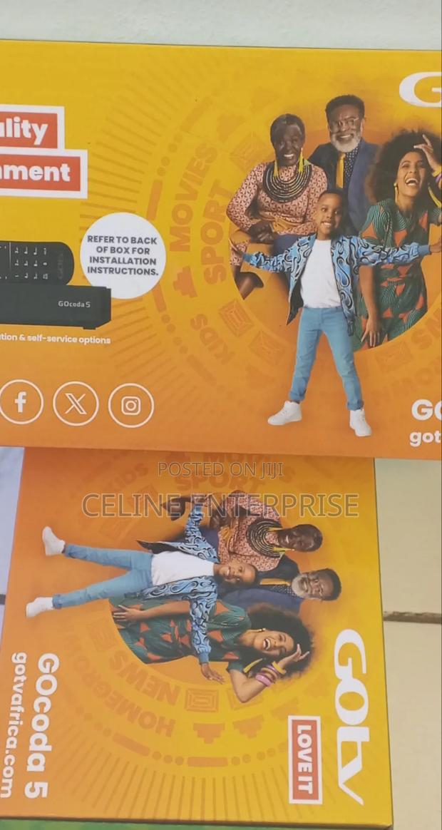 GOtv Digital Decoder