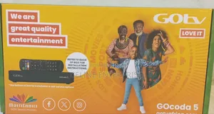 GOtv Digital Decoder