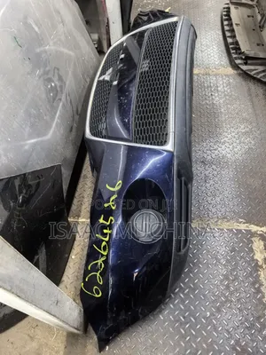 Outlander 2010 Bumper