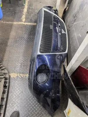 Outlander 2010 Bumper