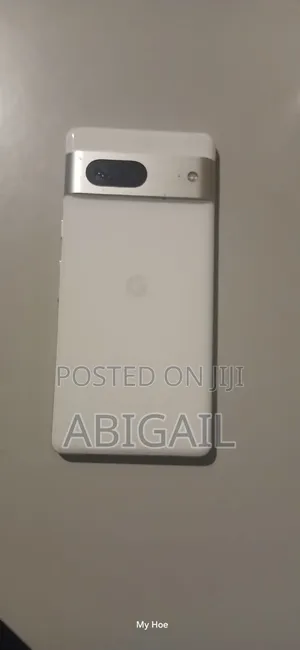 Google Pixel 7a 128 GB White