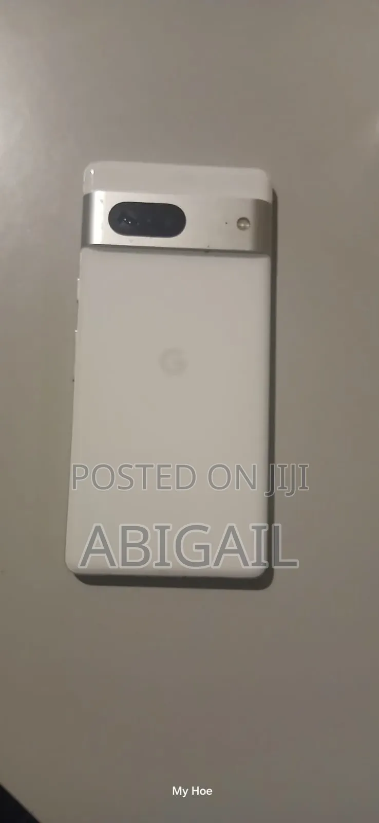 Google Pixel 7a 128 GB White