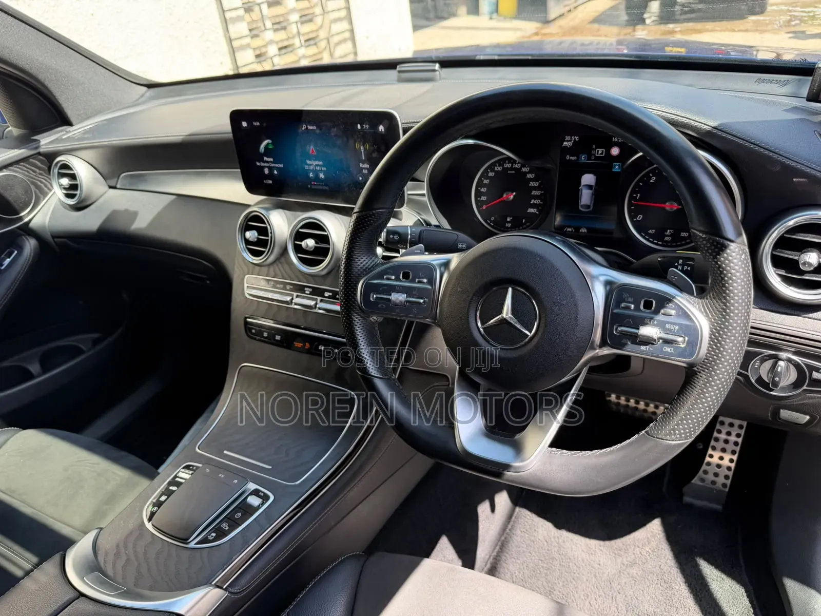 Mercedes-Benz 220 2020 Blue