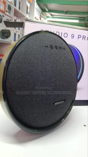 Studio 9 Pro Portable Wireless Speaker