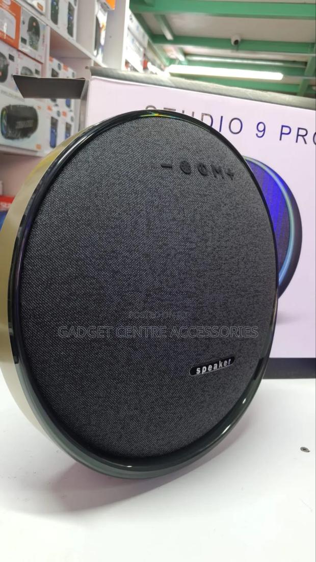 Studio 9 Pro Portable Wireless Speaker