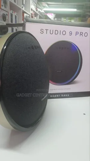 Studio 9 Pro Portable Wireless Speaker