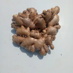 Ugandan Ginger