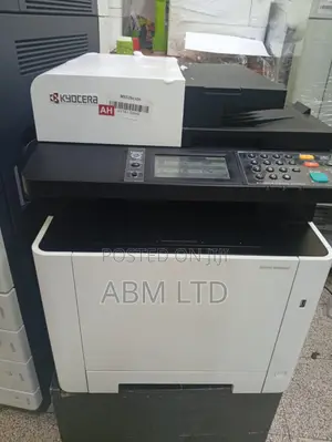 Kyocera Ecosys M5526cdn Color Laser MFP- For Clear and Sharp Details