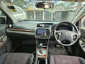 Toyota Premio 2013 Maroon
