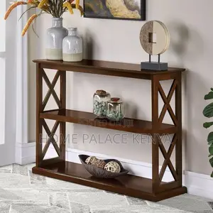 Console Table; Elegant Console Table for Living Room and Entryway