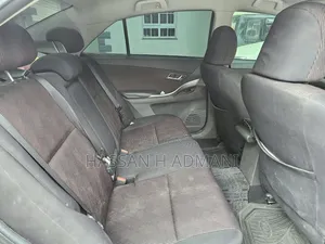 Toyota Premio 2013 Maroon