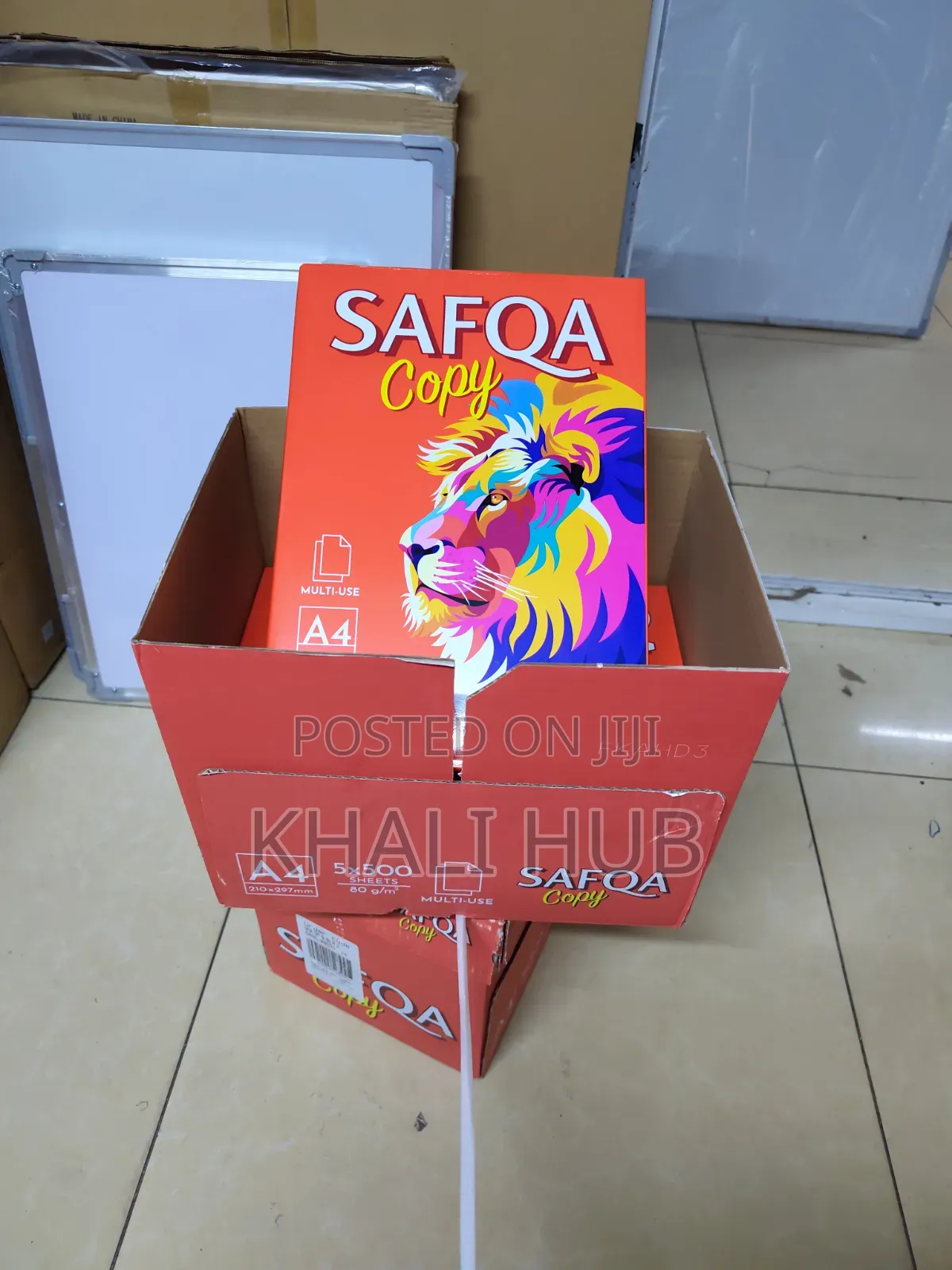 A4 Printing Paper 80gsm | Photocopy Paper Kenya