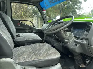 Mitsubishi Canter Lorry 1998 White