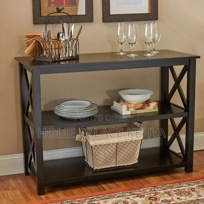 Console Table; Elegant Console Table for Living Room and Entryway