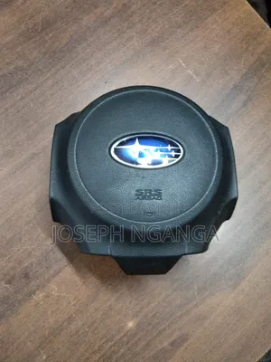Steering Airbag Subaru Br9
