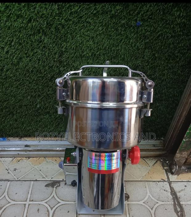 Spice Grinder 2000gram