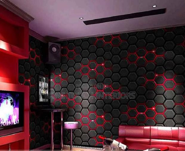 3d Wallpaper for Studios
