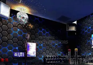 3d Wallpaper for Studios