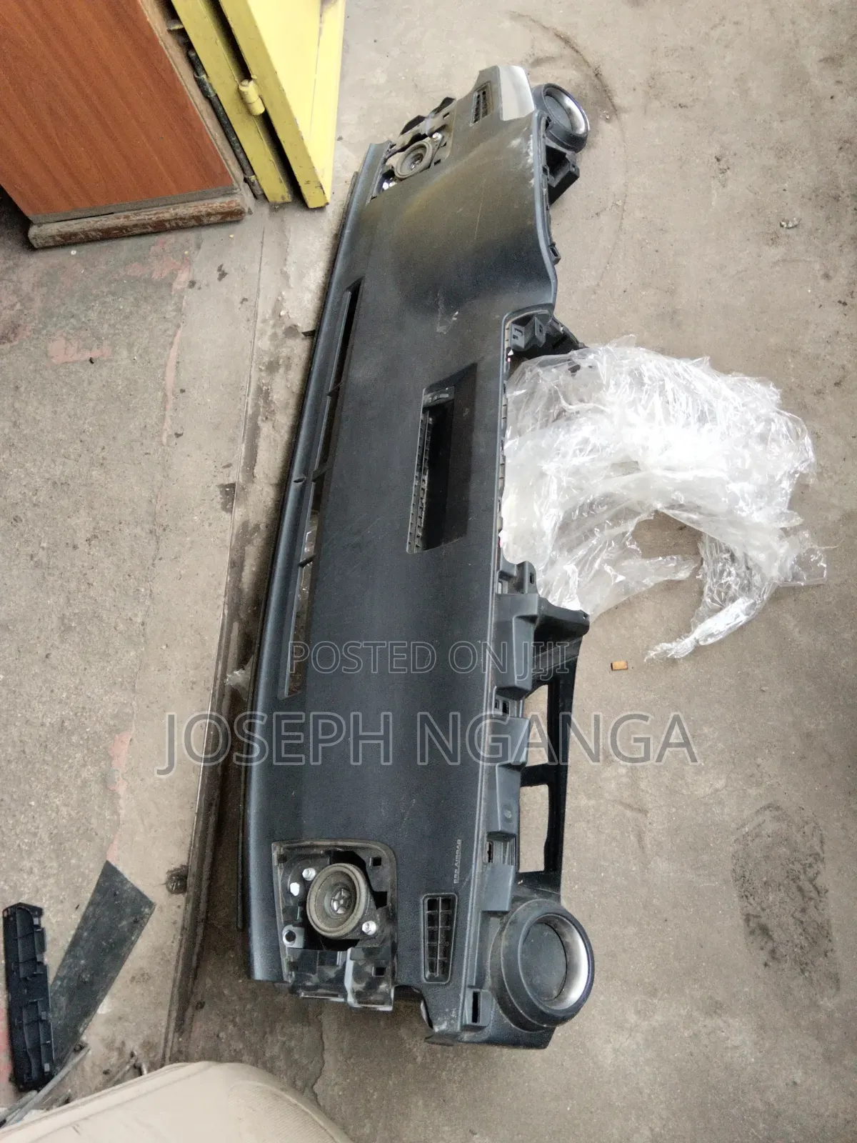 Dashboard Airbag Toyota Rav-4 2015