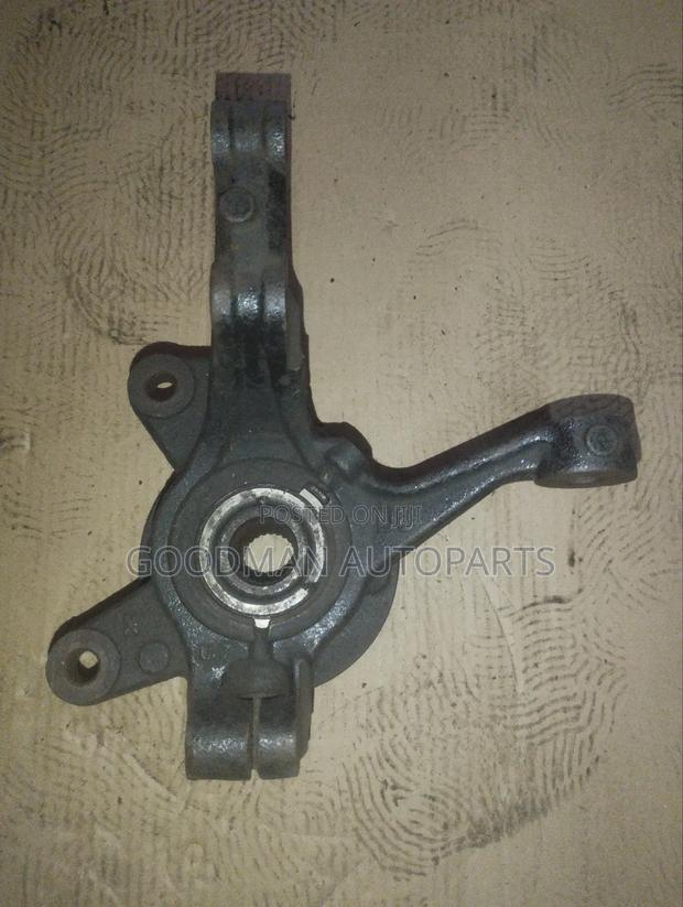 Demio 2010 Front Hub