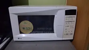 Fridge , Microwave