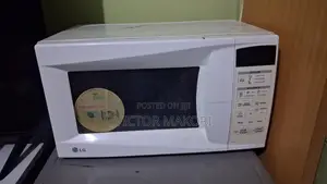 Fridge , Microwave