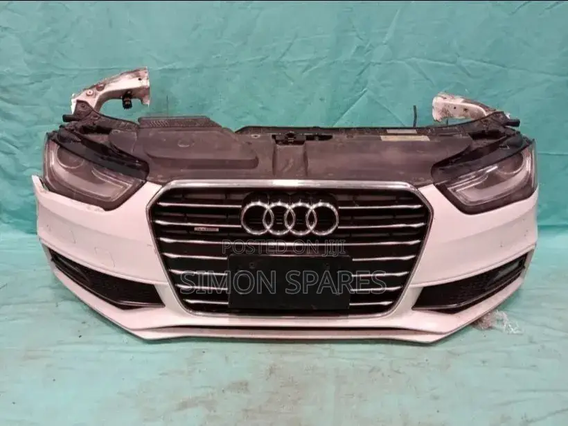 Nosecut Audi A4 Avant 8kcdnf 2014