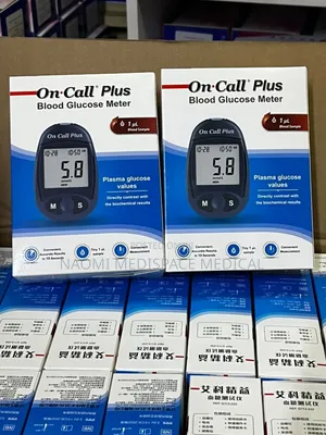 Oncall Plus Blood Glucose Machine