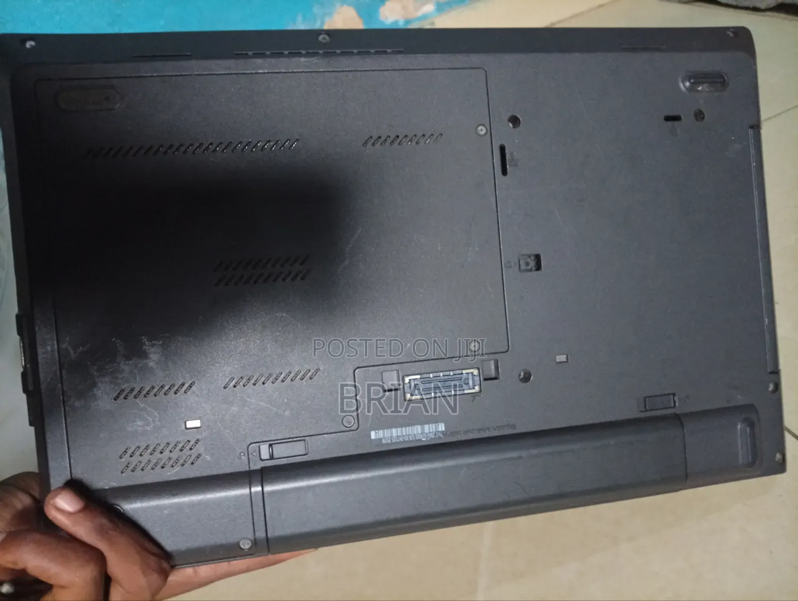 Laptop Lenovo ThinkPad L540 8GB Intel Core i5 HDD 500GB