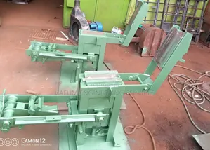 Interlocking Brick Machine