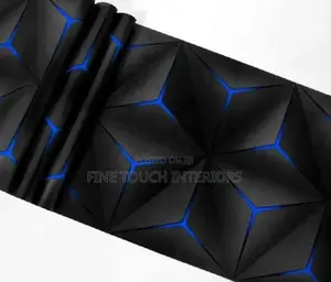 3d Wallpaper for Interior Use