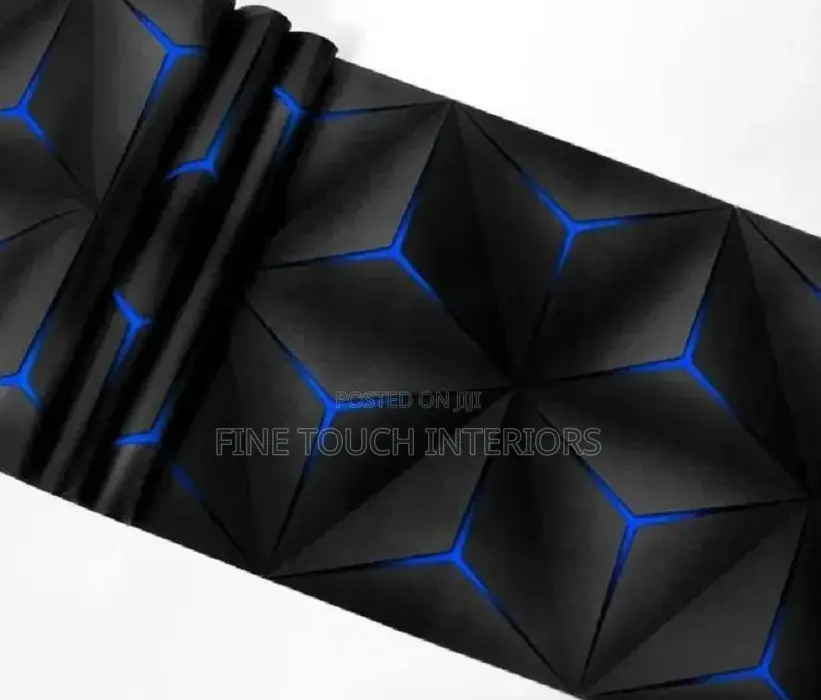 3d Wallpaper for Interior Use