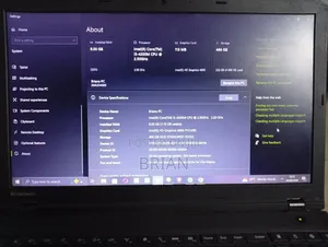 Laptop Lenovo ThinkPad L540 8GB Intel Core i5 HDD 500GB