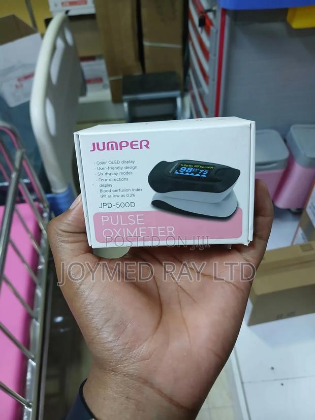 Pulse Oximeter