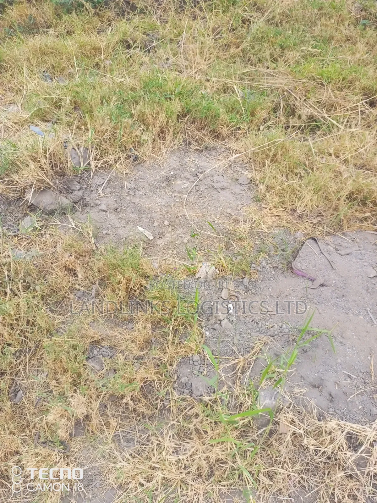 Kitengela Milimani Kathonzwe Court 100 * 100 Residential