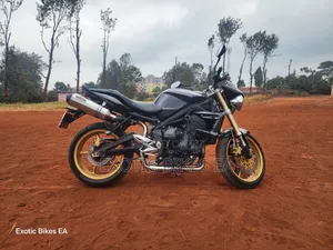 Triumph 2011 Black