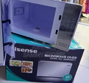 Hisense 20L Compact Digital Microwave