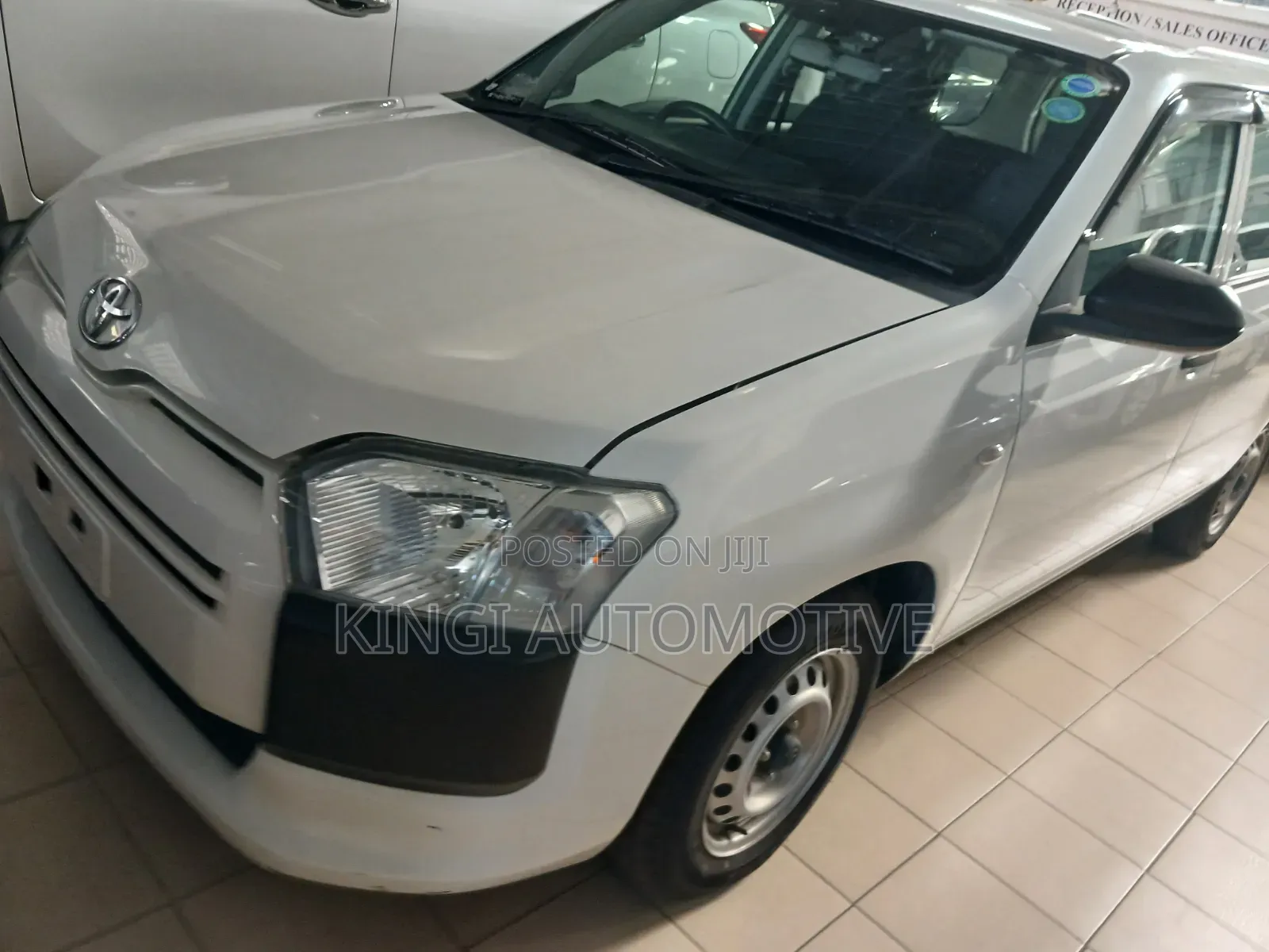 Toyota Probox 1.5 DX 2WD 2020 White