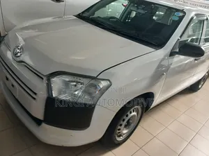 Toyota Probox 1.5 DX 2WD 2020 White