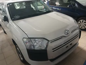 Toyota Probox 1.5 DX 2WD 2020 White