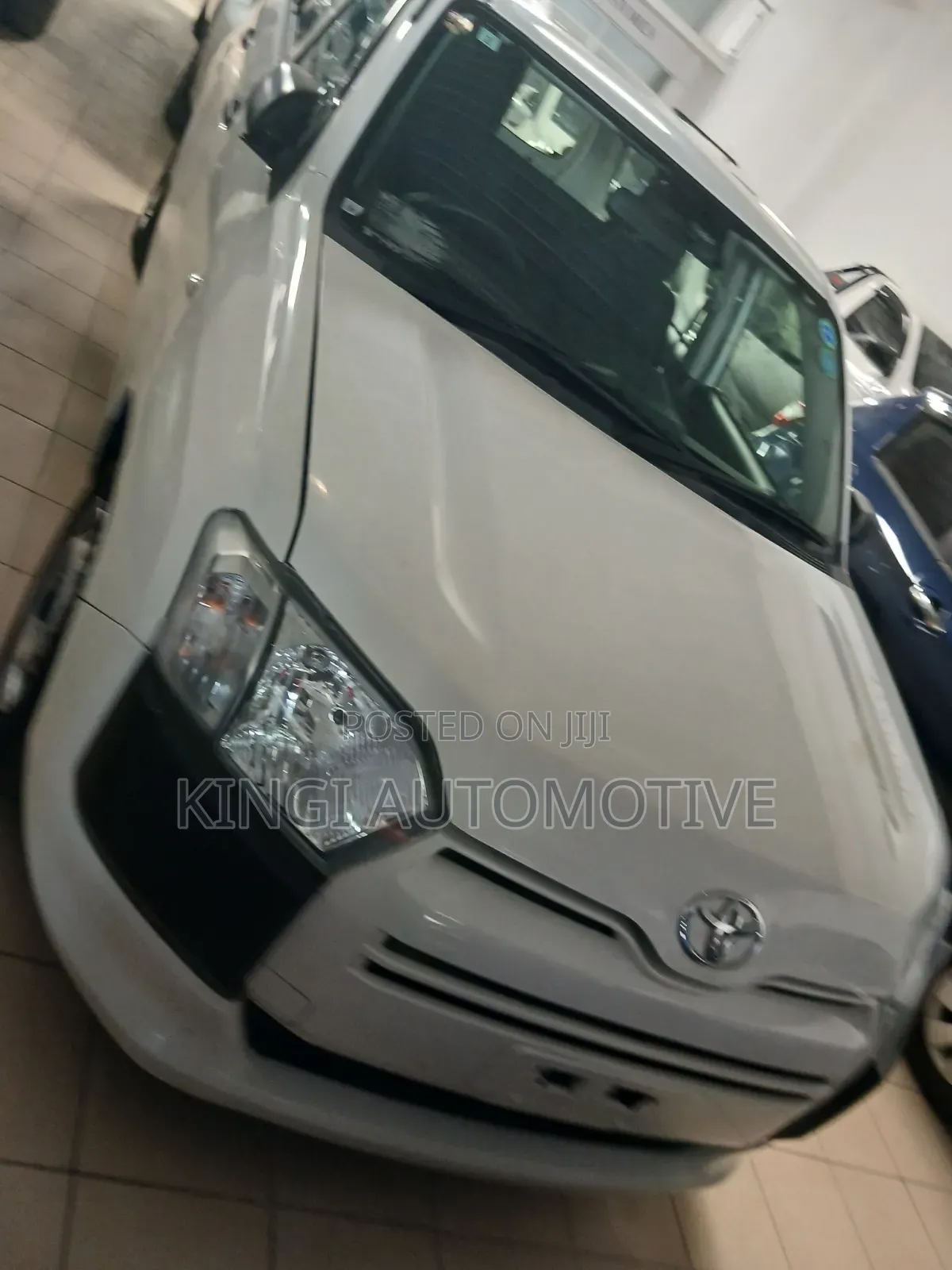 Toyota Probox 1.5 DX 2WD 2020 White